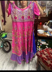 Beautiful Embroidered Kurti