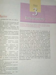 Chemistry Textbook Part 1 for Class XII