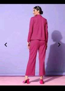 Chic Pink Co-ord Set