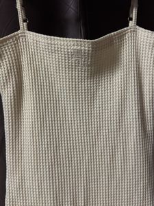 Waffle Knit Camisole Top32-34