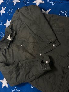Men's Olive Green Jacket