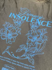 unisex Graphic T-Shirt "Dreams Insolence"