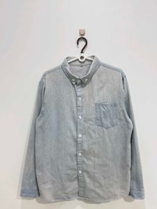 MENS DENIM SHIRT
