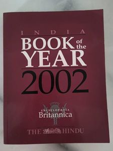 India Book of the Year 2002