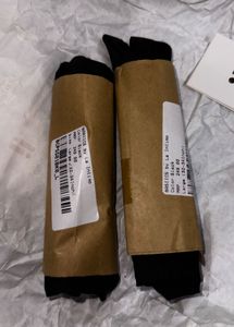 La Intimo Black Briefs (Pack of 3)