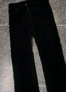 LV Jet black Jeans👖