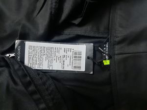 Black Peg Trouser