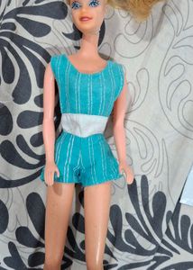 Leo mattle  my first  barbie doll