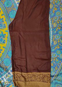 Printed Straight Kurta With Palazzos