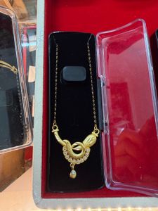 1gm Gold Mangalsutra
