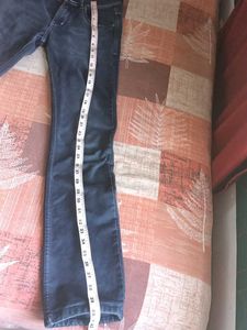 Men's Dark Wash Jeans