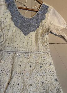 Elegant Embellished Lehenga Choli