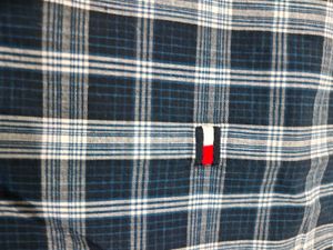 Tommy Hilfiger Plaid Shirt