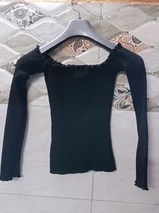 Off Shoulder Top