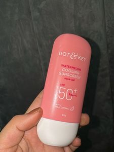 Dot &amp; Key Watermelon Cooling Sunscreen SPF 50+