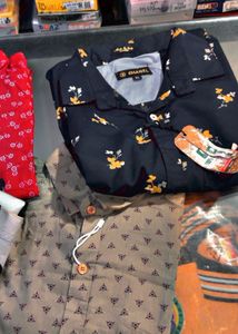 Boys' Assorted Shirts, M,L,XL,XXL