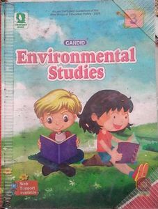 Candid Environmental Studies Book