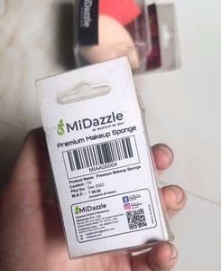 Makeup sponges/ beauty blender