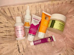 Kaylite &amp; Essenzoo Skincare Bundle