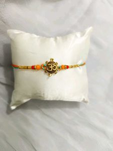 Om Turtle Rakhi Children Doraemon Rakh