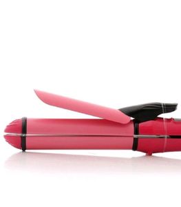 Nova Hair Straightener 2 In 1 Pink Colour