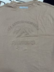 Forever 21 LA California T-Shirt