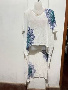 kaftan dress