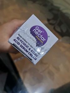Get Nectar Serum Cream