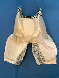 Cutters Padded Compression Shorts