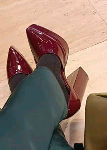 beautiful block heel