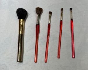 6 Make Up Tools