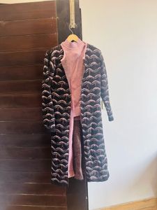 Vintage Style Knit Cardigan