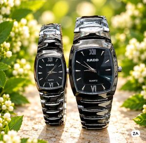 RADO*(COPY)COUPLE WATCH GOOD QUALITY AT SALE