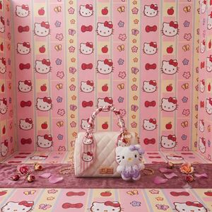 Kawaii Hello Kitty Keychain