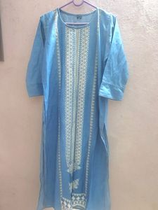 Women's Straight Kurta