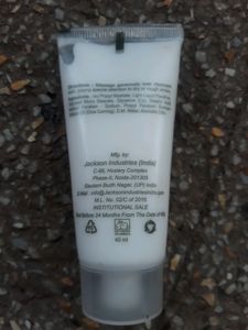 Moisturiser