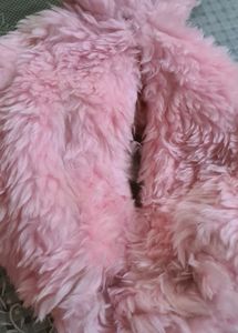 Furry Bunny as Tissue Box Cover