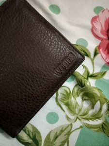 Woods Men Wallet (Original)