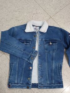 Rebel Denim Jacket