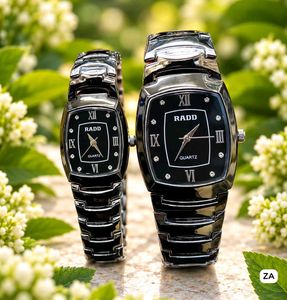 RADO*(COPY)COUPLE WATCH GOOD QUALITY AT SALE