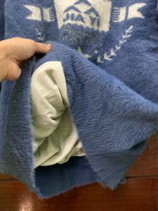 winter combo of two  Cozy Colorblock Fleece Jacket