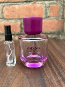 zara gardenia perfume 5 ml decant