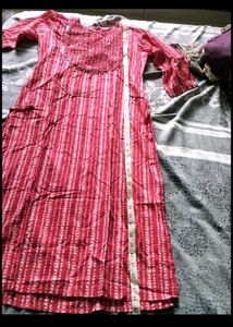 fashor kurta + chikankari pants