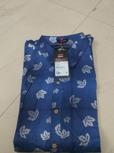 Blue Shirt