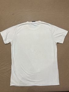 Men's Basic White T-Shirt