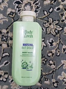 Body Lovin Matcha But Disco