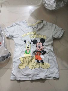 pack of 2 Graphic Tee
