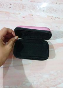 Cute Pink Small Pouch