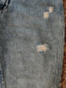 Blue Denim Jeans