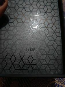 Unique Graphic Phone Case - One plus 12R